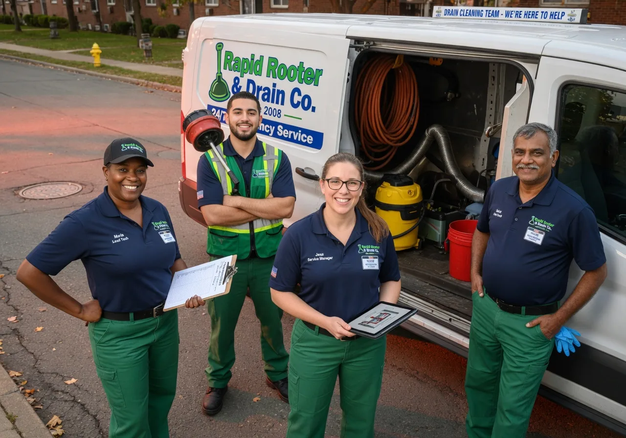 Drain Cleaning company in Ithaca, MI