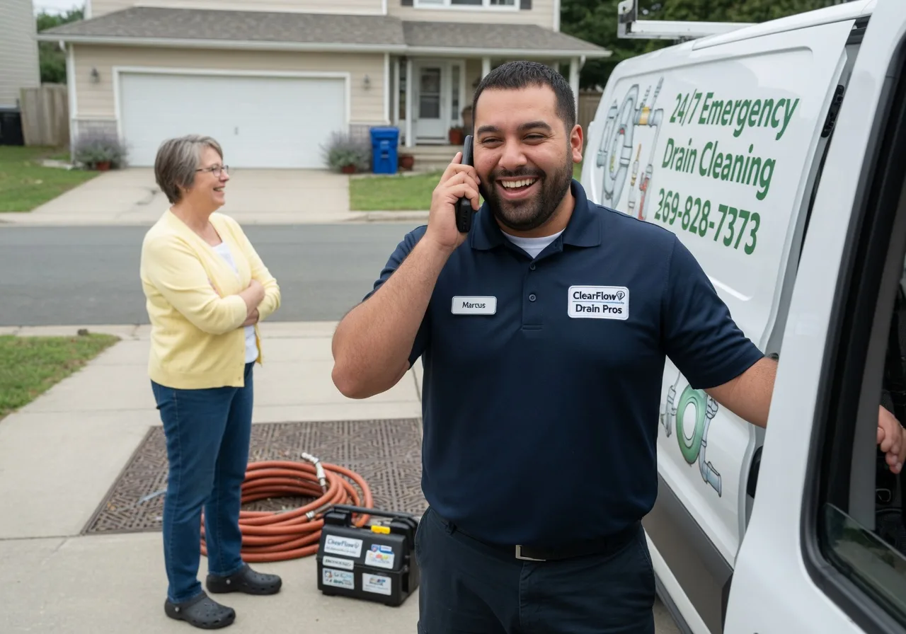 Drain Cleaning Ithaca, MI FAQs